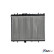 Radiator, engine cooling PEA2255 Ava Quality Cooling, Thumbnail 2