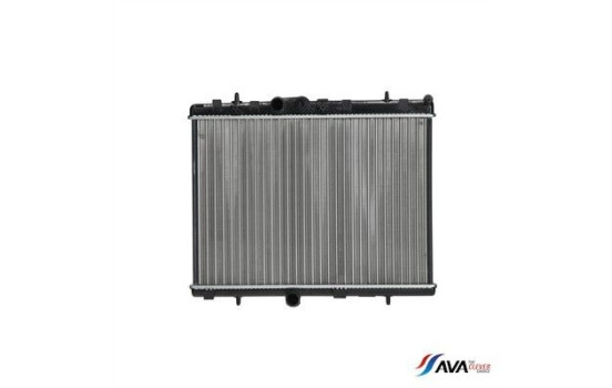 Radiator, engine cooling PEA2255 Ava Quality Cooling, Image 2