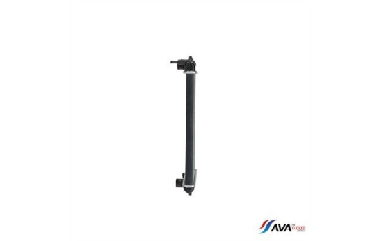 Radiator, engine cooling PEA2255 Ava Quality Cooling, Image 3