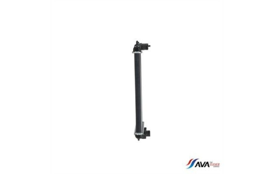 Radiator, engine cooling PEA2255 Ava Quality Cooling, Image 5