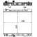 Radiator, engine cooling PREMIUM LINE, Thumbnail 2