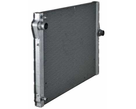 Radiator, engine cooling PREMIUM LINE, Image 8