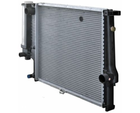 Radiator, engine cooling PREMIUM LINE, Image 4