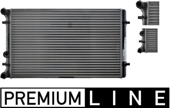 Radiator, engine cooling PREMIUM LINE, Image 7