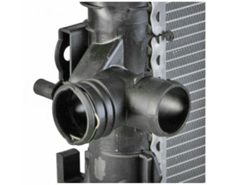 Radiator, engine cooling PREMIUM LINE, Image 9