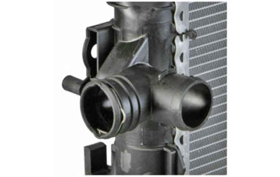 Radiator, engine cooling PREMIUM LINE, Image 9