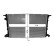 Radiator, engine cooling PREMIUM LINE, Thumbnail 3