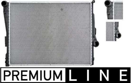 Radiator, engine cooling PREMIUM LINE, Image 7