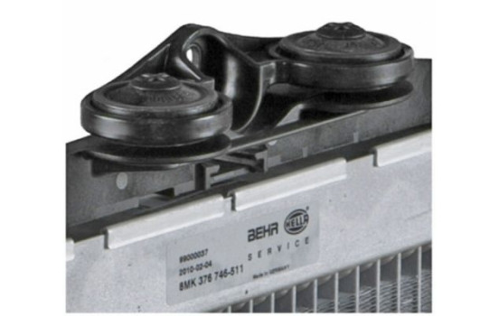 Radiator, engine cooling PREMIUM LINE, Image 10