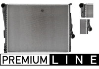 Radiator, engine cooling PREMIUM LINE