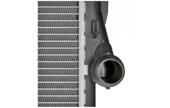 Radiator, engine cooling PREMIUM LINE, Image 8