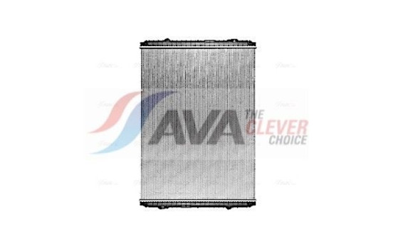 Radiator, engine cooling RE2050N Ava Quality Cooling