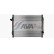 Radiator, engine cooling RE2059N Ava Quality Cooling