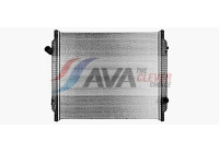 Radiator, engine cooling RE2062N Ava Quality Cooling