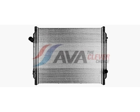 Radiator, engine cooling RE2062N Ava Quality Cooling