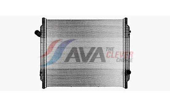 Radiator, engine cooling RE2062N Ava Quality Cooling