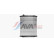Radiator, engine cooling RE2062N Ava Quality Cooling, Thumbnail 2