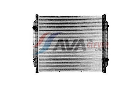 Radiator, engine cooling RE2066N Ava Quality Cooling
