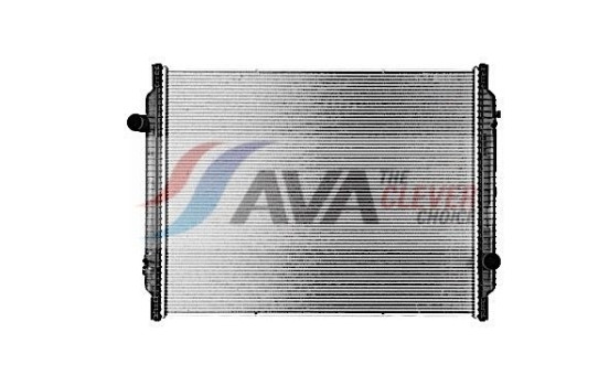 Radiator, engine cooling RE2070N Ava Quality Cooling