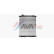 Radiator, engine cooling RE2074N Ava Quality Cooling