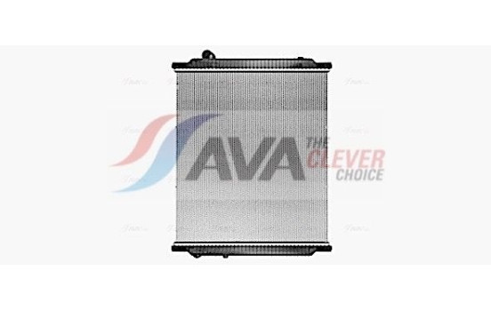 Radiator, engine cooling RE2074N Ava Quality Cooling