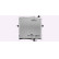 Radiator, engine cooling RE2132 Ava Quality Cooling