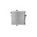 Radiator, engine cooling RE2132 Ava Quality Cooling, Thumbnail 2