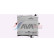 Radiator, engine cooling RE2132 Ava Quality Cooling, Thumbnail 3