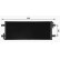 Radiator, engine cooling RE2145 Ava Quality Cooling