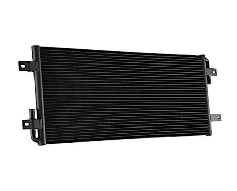 Radiator, engine cooling RE2145 Ava Quality Cooling, Image 3