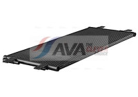 Radiator, engine cooling RE2145 Ava Quality Cooling