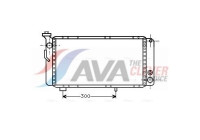 Radiator, engine cooling RT2008 Ava Quality Cooling