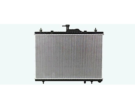 Radiator, engine cooling RT2650 Ava Quality Cooling, Image 2