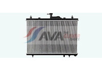 Radiator, engine cooling RT2650 Ava Quality Cooling