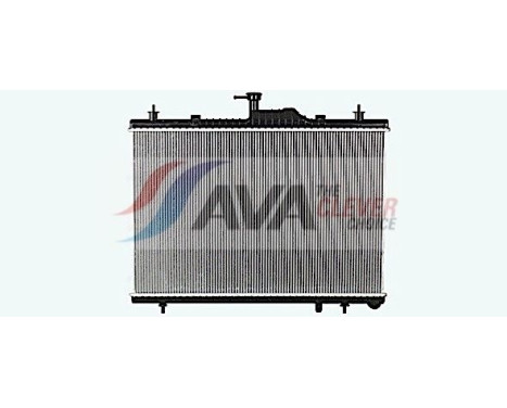 Radiator, engine cooling RT2650 Ava Quality Cooling