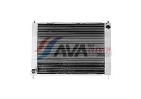 Radiator, engine cooling RT2652 Ava Quality Cooling