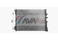 Radiator, engine cooling RT2667 Ava Quality Cooling
