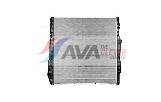 Radiator, engine cooling SC2045N Ava Quality Cooling