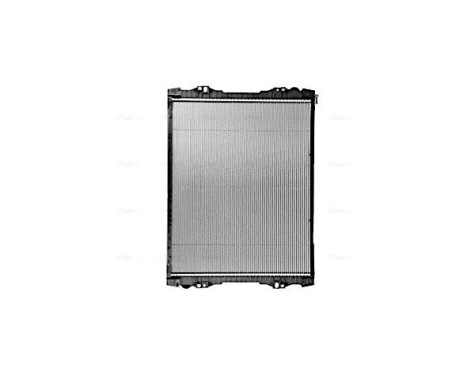 Radiator, engine cooling SC2063 Ava Quality Cooling, Image 3