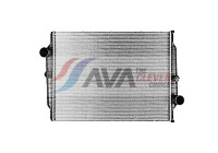Radiator, engine cooling VL2045N Ava Quality Cooling