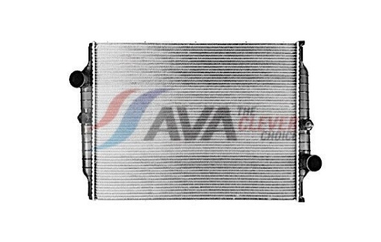 Radiator, engine cooling VL2045N Ava Quality Cooling