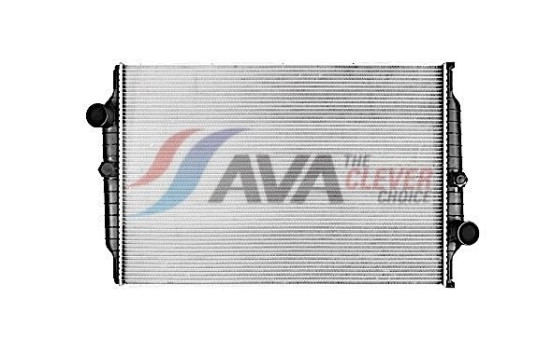 Radiator, engine cooling VL2057N Ava Quality Cooling