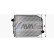 Radiator, engine cooling VL2105 Ava Quality Cooling
