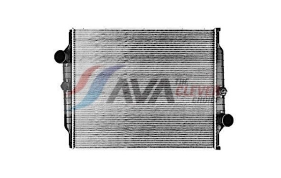 Radiator, engine cooling VL2105N Ava Quality Cooling