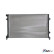 Radiator, engine cooling VN2204 Ava Quality Cooling, Thumbnail 2
