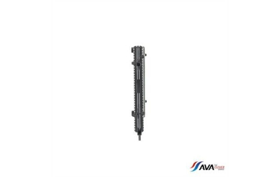 Radiator, engine cooling VN2204 Ava Quality Cooling, Image 3