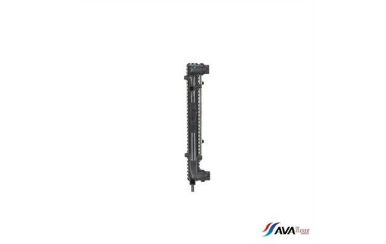 Radiator, engine cooling VN2204 Ava Quality Cooling, Image 5
