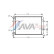 Radiator, engine cooling VN2204 Ava Quality Cooling