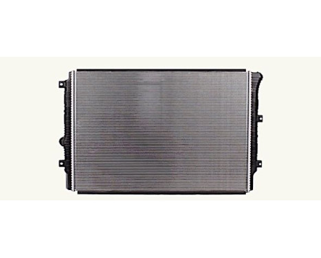 Radiator, engine cooling VN2414 Ava Quality Cooling, Image 2