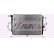 Radiator, engine cooling VN2414 Ava Quality Cooling, Thumbnail 2